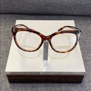 Tiffany & Co Eyeglass Frame TF2166